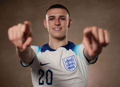 Phil Foden hopes club form translates to starring role for England at World Cup