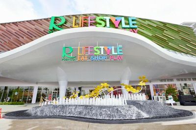 CRC unveils new Ratchaphruek mall
