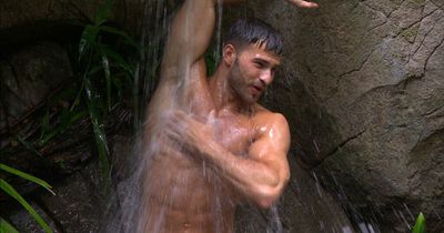 Owen Warner's mum jokes he 'loves taking his top off' as shower scenes sends fans wild