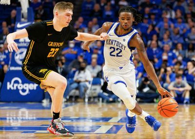 South Carolina State vs. Kentucky, live stream, TV channel, time, odds, how to watch college basketball