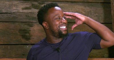 I’m a Celeb fans divided amid accusation Babatunde is 'two faced' after Hancock revenge