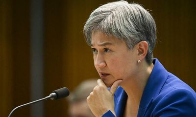 Penny Wong accuses Vladimir Putin of ‘harbouring murderers’ after MH17 verdict