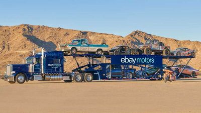 Parts Of America Tour From eBay Motors Brings Custom Cars To LA