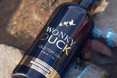 Coronation Street gin goes on sale in honour of Hilda Ogden’s ‘wonky duck’