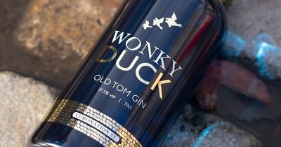 Coronation Street launching its own gin called Wonky Duck - in honour of its flying birds