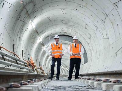 Sydney Metro tunnel standard unsafe: Labor