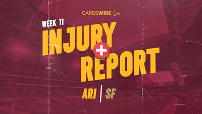 DeAndre Hopkins a DNP, Kyler Murray limited in Cardinals’ 1st injury report