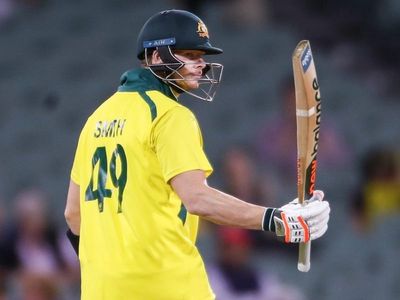 Excited Smith back in peak batting form