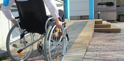 'I've been on the waiting list for over 20 years': why social housing suitable for people with disabilities is desperately needed