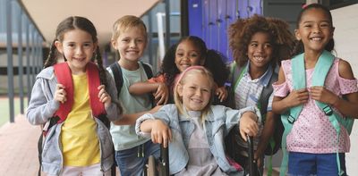 Dylan Alcott says he missed out on childhood friends. With support, disabled kids today can have a better shot socially