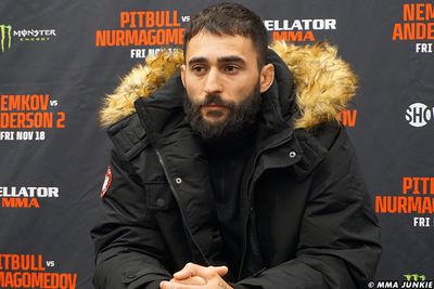 Roman Faraldo before Bellator 288: I’m ‘way better’ than Levan Chokheli ‘in every facet’