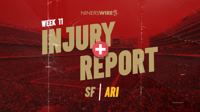 49ers dealing with ailing D-line on 1st injury report of Week 11