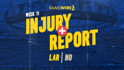 Rams injury report: Brian Allen, A’Shawn Robinson still out Thursday