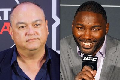 Scott Coker shocked by Anthony Johnson’s death: ‘It was devastating, it was a big loss’