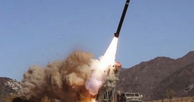 North Korea 'fires ICBM' as officials fear it may have landed inside Japan's waters
