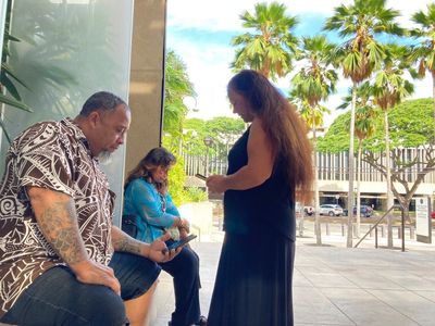 2 Hawaiian men guilty of hate crime in white man's beating