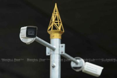 Thousands of CCTVs added for Apec meet