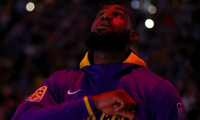 Rob Parker: ‘I don’t believe LeBron [James] is a top 10 Laker’