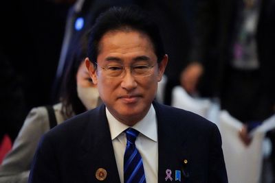 Japan PM Kishida condemns North Korea after missile lands in Japan's EEZ