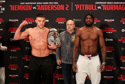 Bellator 288 breakdown: Will Corey Anderson pick up where he left off against Vadim Nemkov?