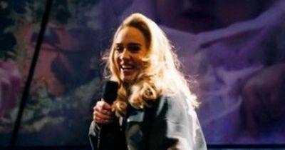 Adele admits she has 'never been more nervous' as Las Vegas residency finally arrives