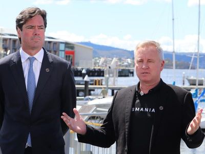 In-principle agreement on Tassie AFL side