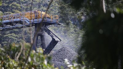 EPA puts Metropolitan coal mine on notice for repeated pollution spills into Royal National Park