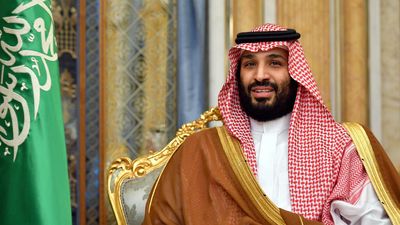 Biden administration says Saudi Arabia's MBS has immunity in Khashoggi civil case