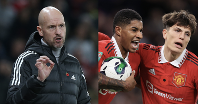 Three ways Erik ten Hag could unleash his Manchester United attack after the World Cup