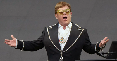 Sir Elton John shares 1975 LA photo ahead of final three US tour dates