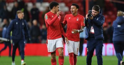 Jesse Lingard prompts Nottingham Forest response as World Cup demand sent