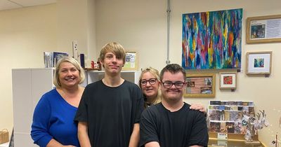 New shop opens in Beeston and it is helping young people get into work