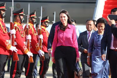 New Zealand's Ardern says she will bring up rights, tensions with China