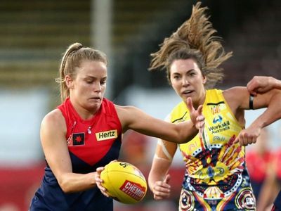 Demons equipped to snare elusive AFLW flag