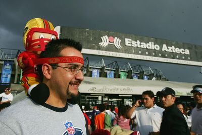 Cardinals, 49ers taking different approaches to prepare for elevation in Mexico City