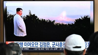 North Korea test-fires missile with range to strike U.S. mainland, Japan says