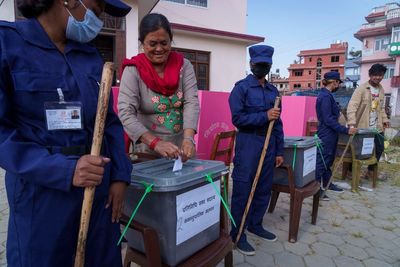 Nepal voters seek change, younger generation leadership