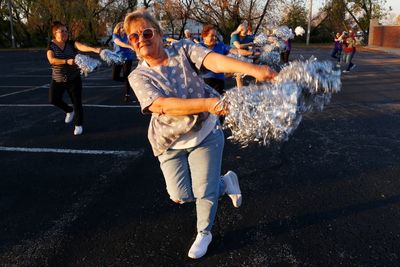 Grannies will dance again in parade where tragedy struck