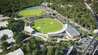 Brisbane Lions' new Springfield home cleared to host AFLW grand final