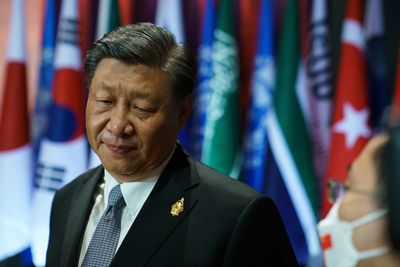 Xi says China to consider holding Belt & Road Forum in 2023