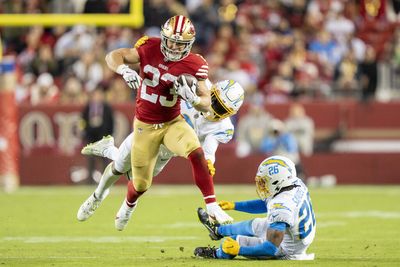 Expect continued RB rotation in 49ers backfield