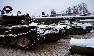 Russia-Ukraine war: remains of explosives found at Nord Stream pipeline blast site – as it happened