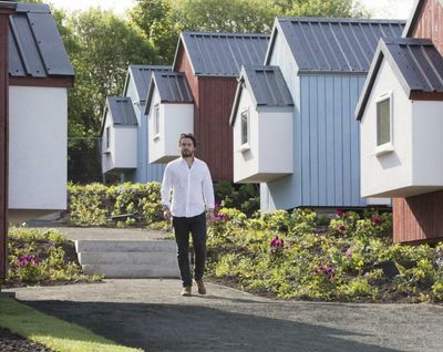 Housing programme ‘transformed lives’ of homeless across Scotland, report finds