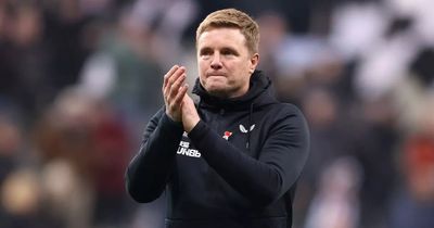 Eddie Howe sends Financial Fair Play warning before Newcastle hold high-level transfer talks