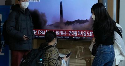 North Korean missile ‘could reach and strike entire mainland United States’