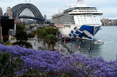 Global cruise operator reintroduces Covid mandates on Australian ships after surge in cases