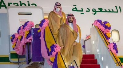 Saudi Crown Prince Arrives in Thailand on Official Visit