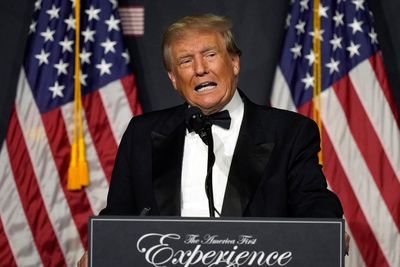 Trump news – live: Republicans rejoice after Trump’s account reinstated on Twitter