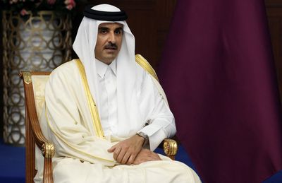 Qatar's maverick ruler eyes soft power win with World Cup