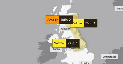 UK weather forecast: Brits lashed by rain deluge amid 'danger to life' flood warning